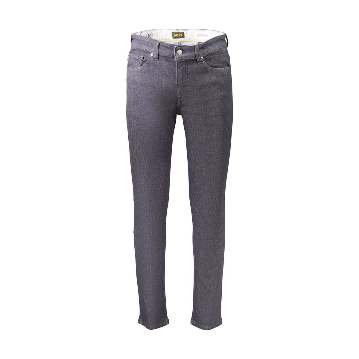 BOSS JEANS DENIM UOMO BLU
