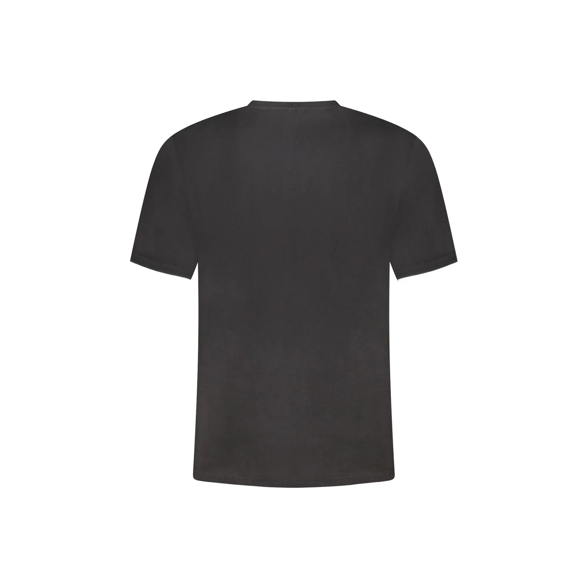 U.S. GRAND POLO T-SHIRT MANICHE CORTE UOMO NERO