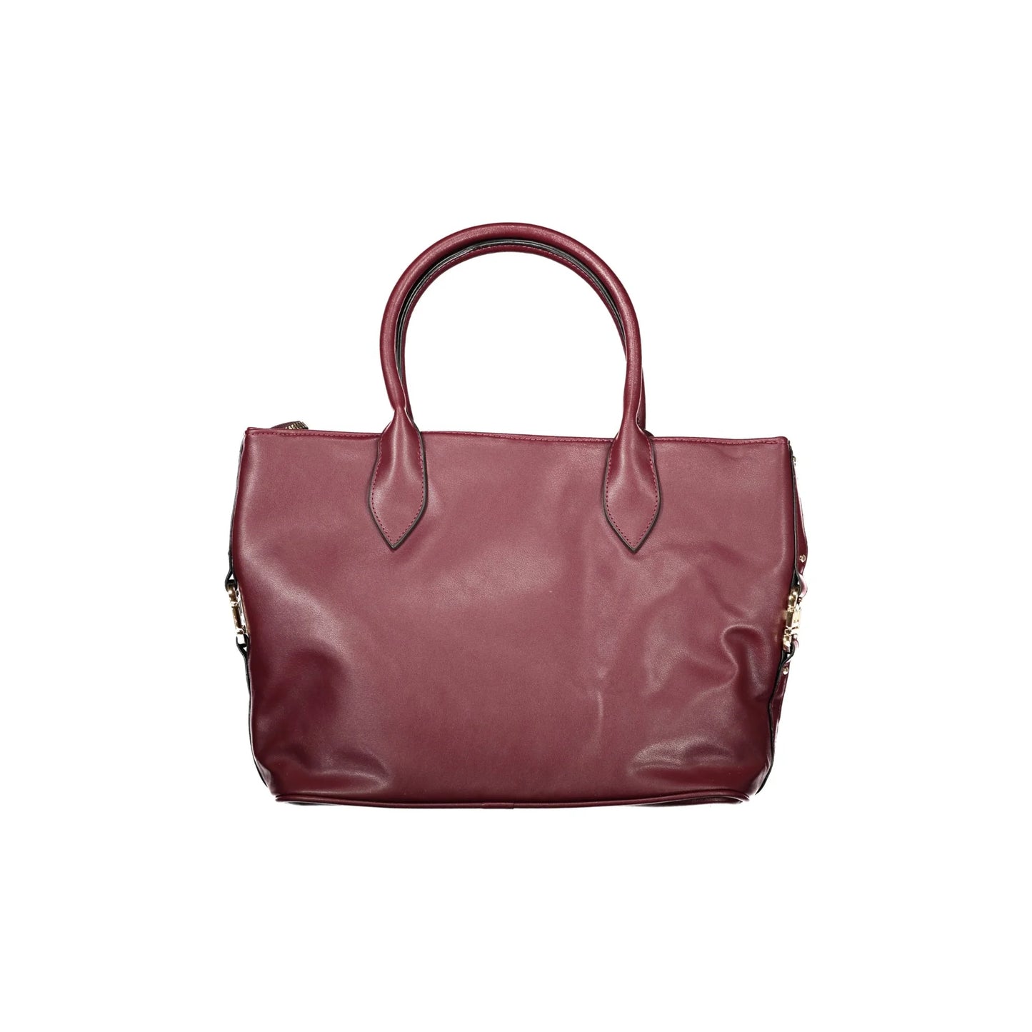 Laura Biagiotti Borsa a Tracolla Donna Rossa Logo Borse rosso - vista 2