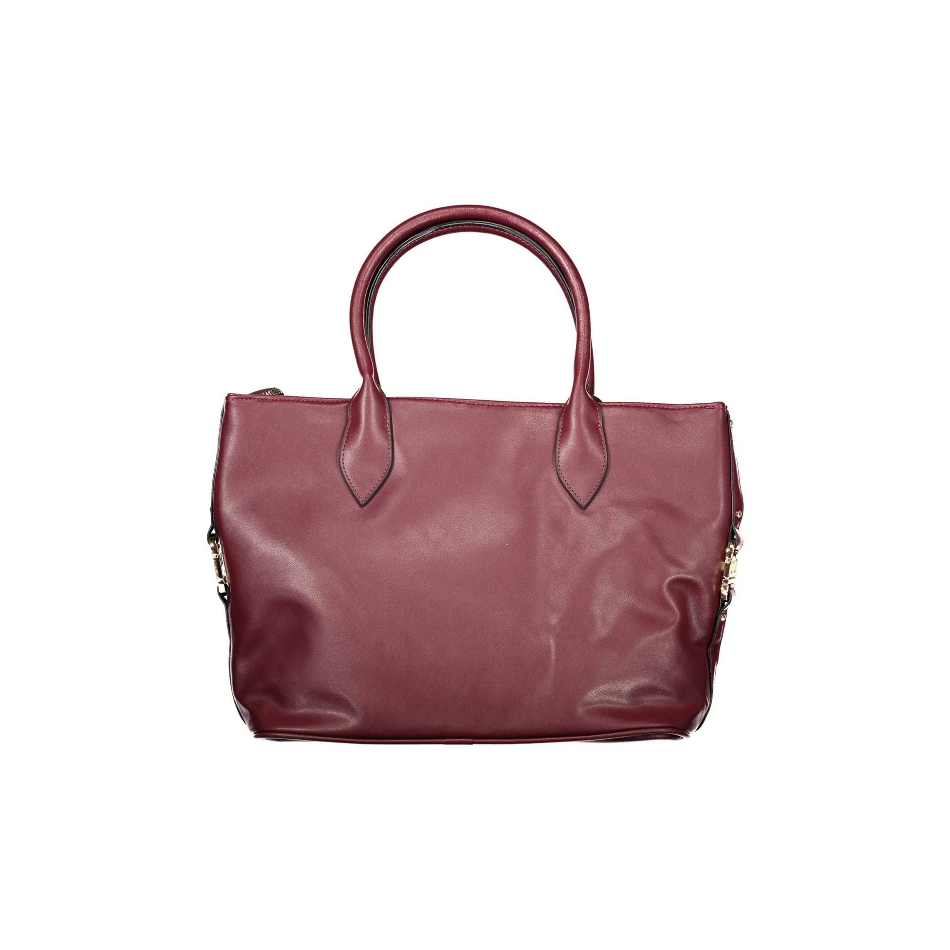 Laura Biagiotti Borsa a Tracolla Donna Rossa Logo Borse rosso - vista 2