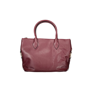 Laura Biagiotti Borsa a Tracolla Donna Rossa Logo Borse rosso - vista 2