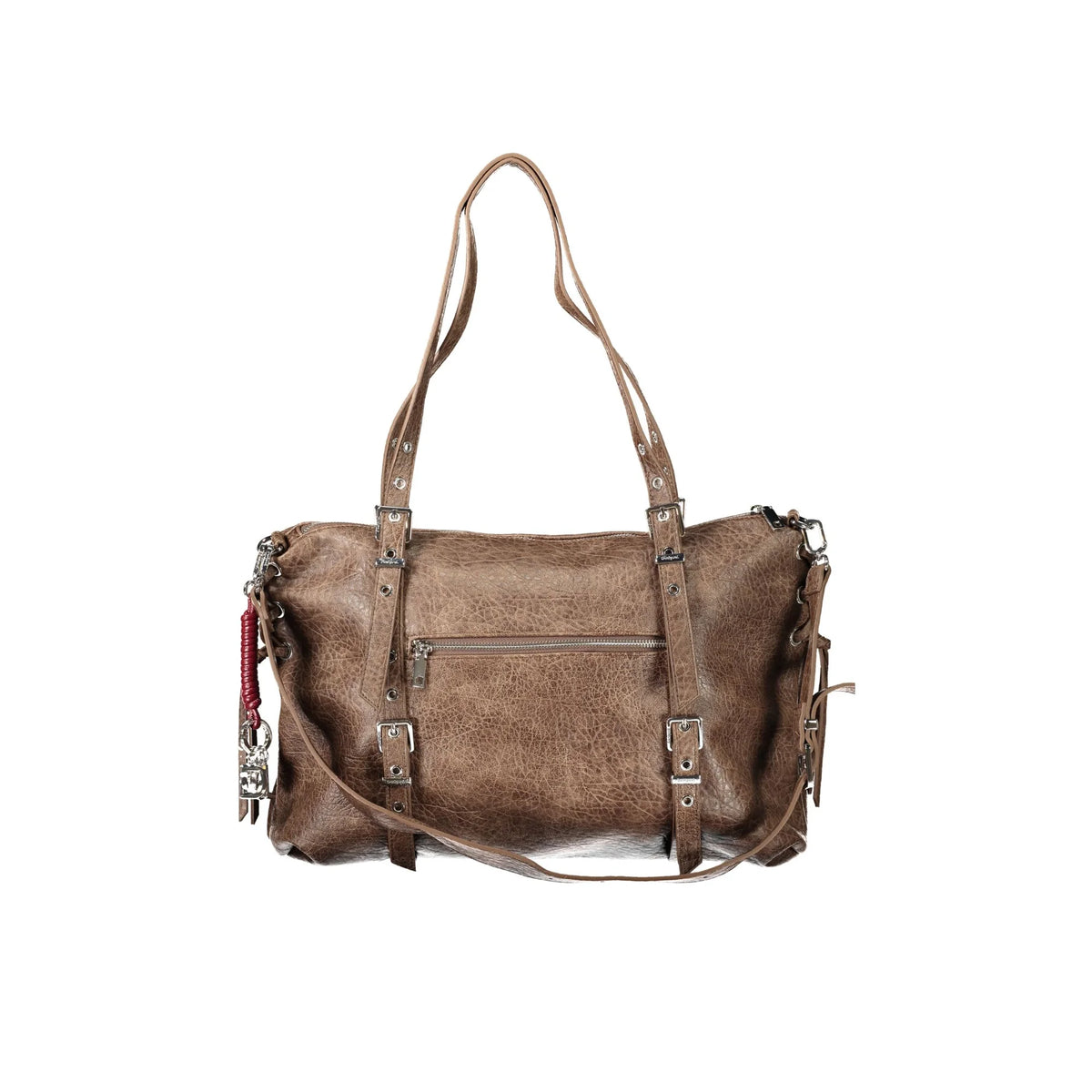 DESIGUAL BORSA DONNA MARRONE