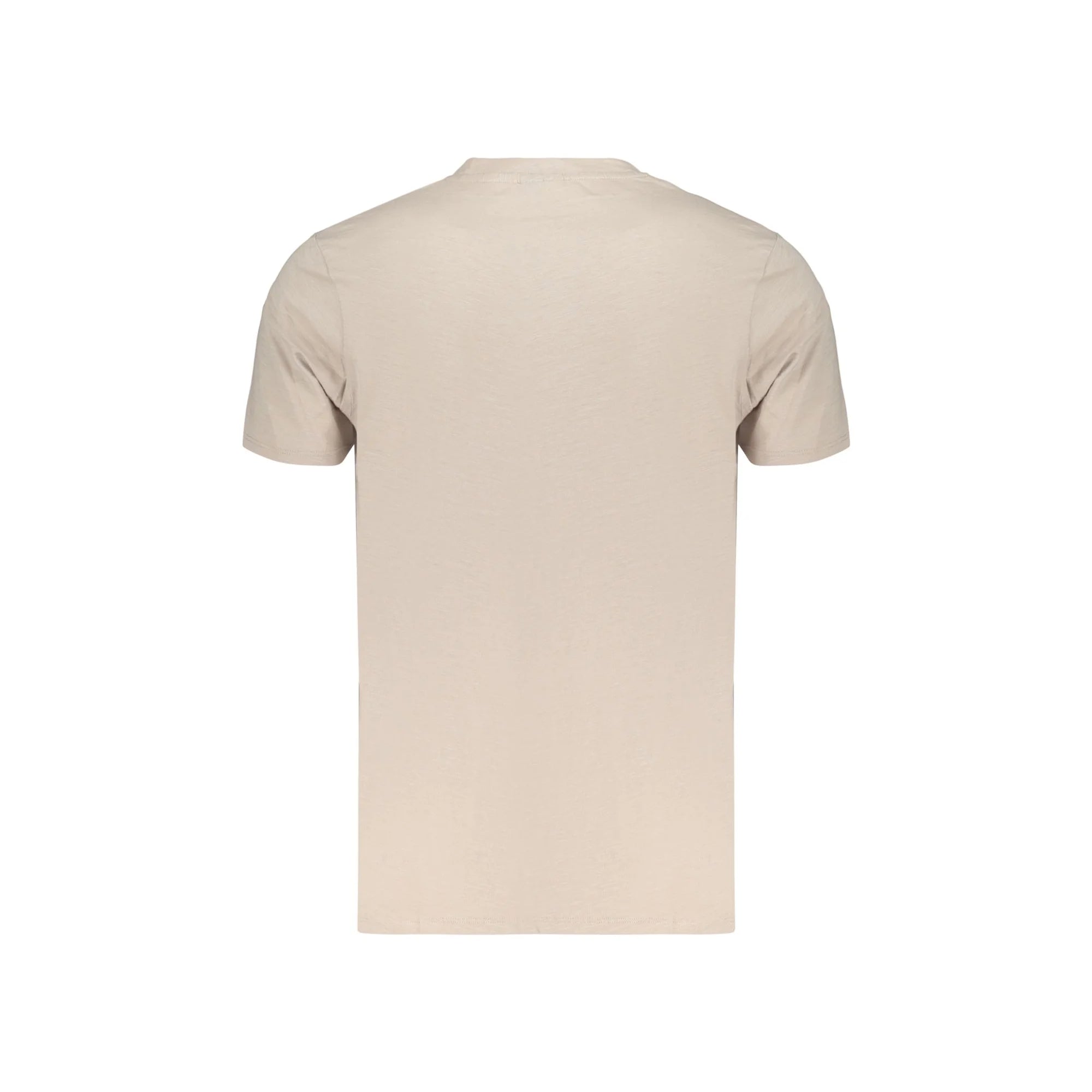 NORWAY 1963 T-SHIRT MANICHE CORTE UOMO BEIGE
