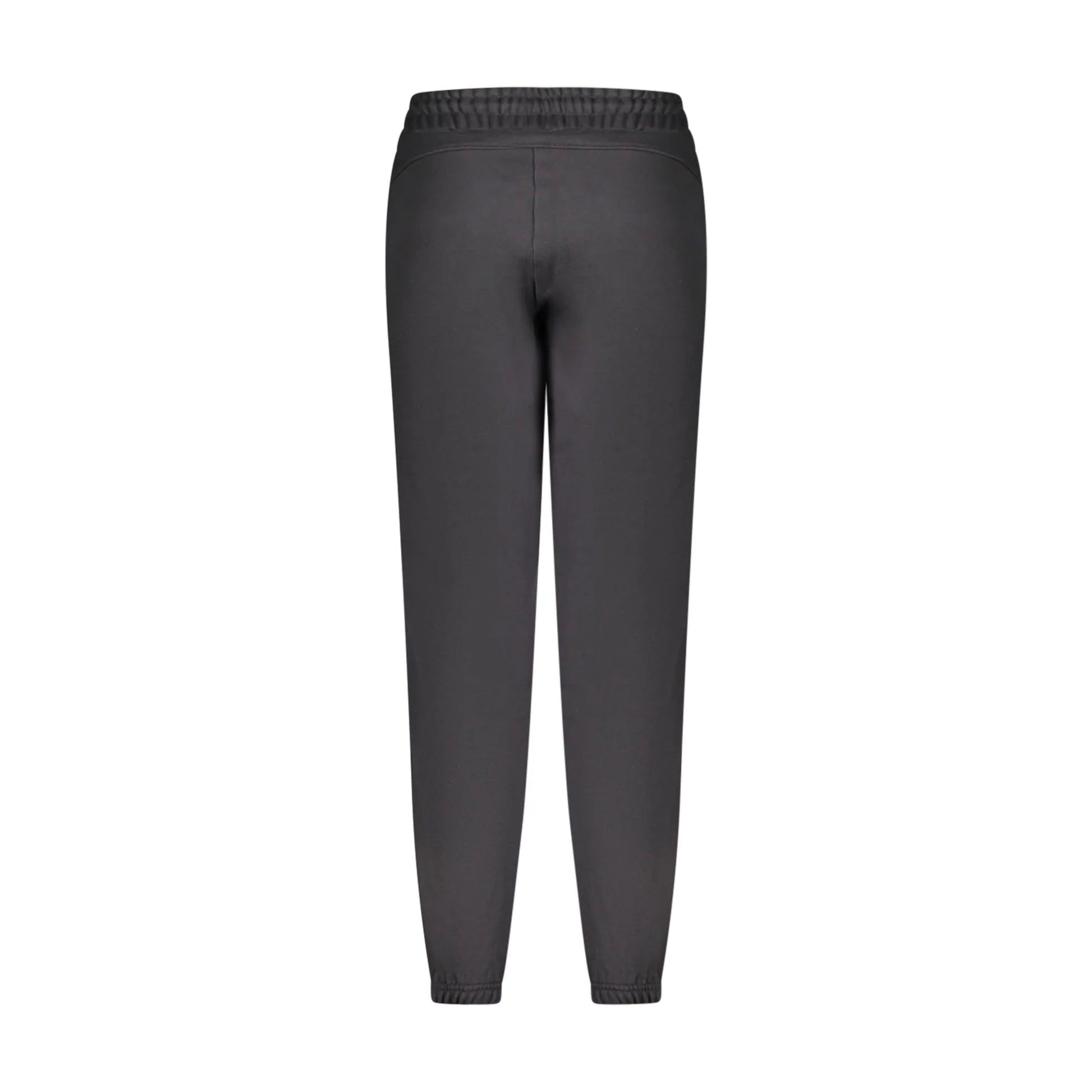 Napapijri Pantaloni Tuta Lungo Donna Nero Ricamo - vista 2