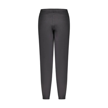 Napapijri Pantaloni Tuta Lungo Donna Nero Ricamo - vista 2