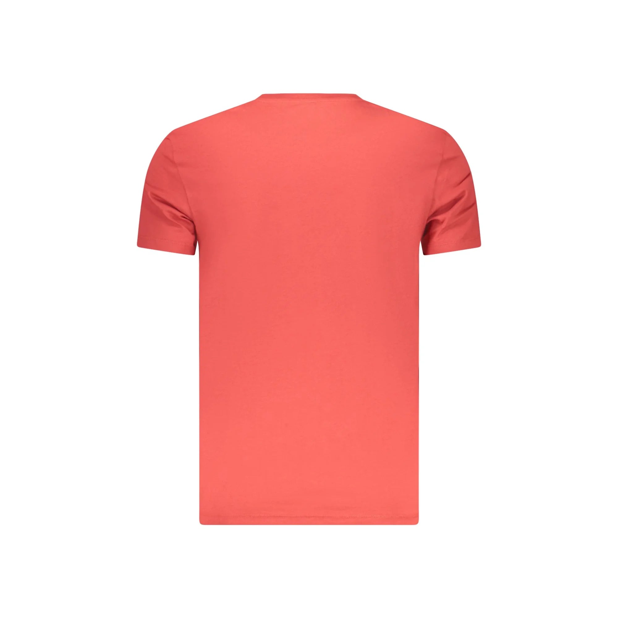 TIMBERLAND T-SHIRT MANICHE CORTE UOMO ROSSO