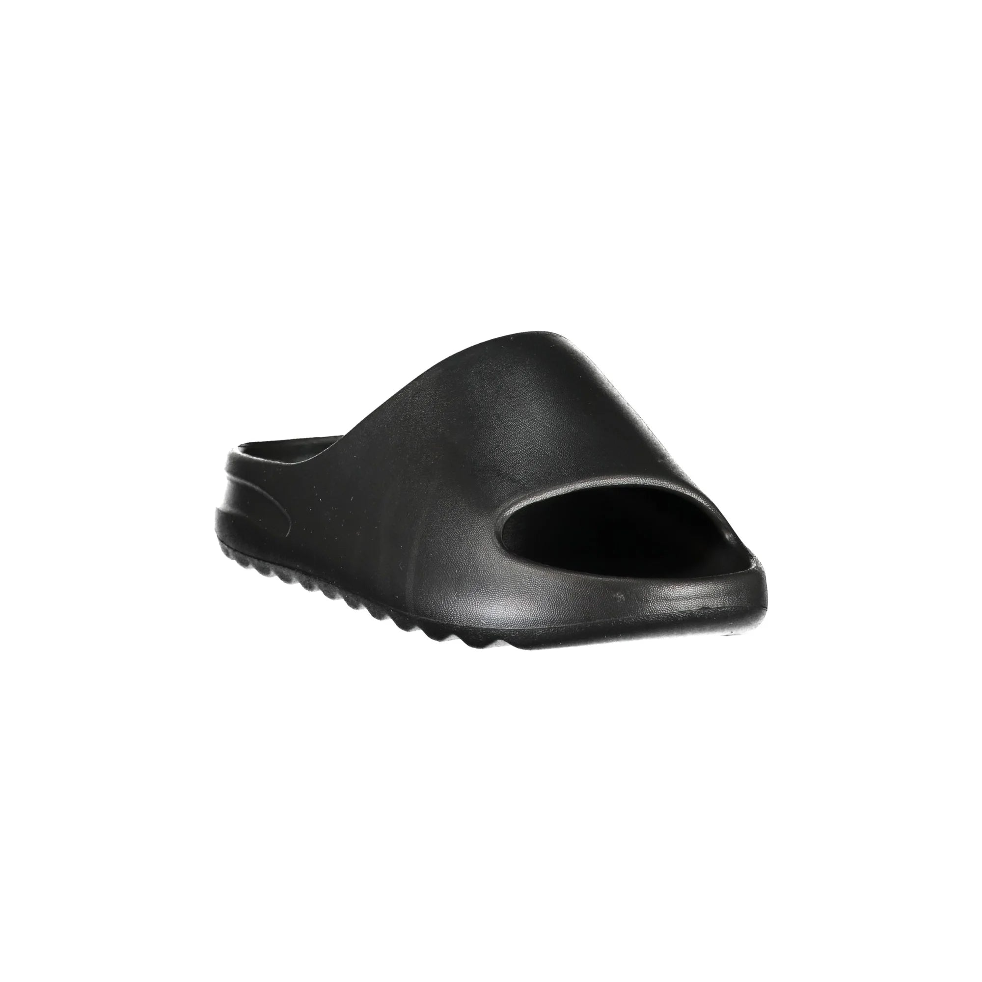NORWAY 1963 CALZATURA CIABATTA DONNA NERO