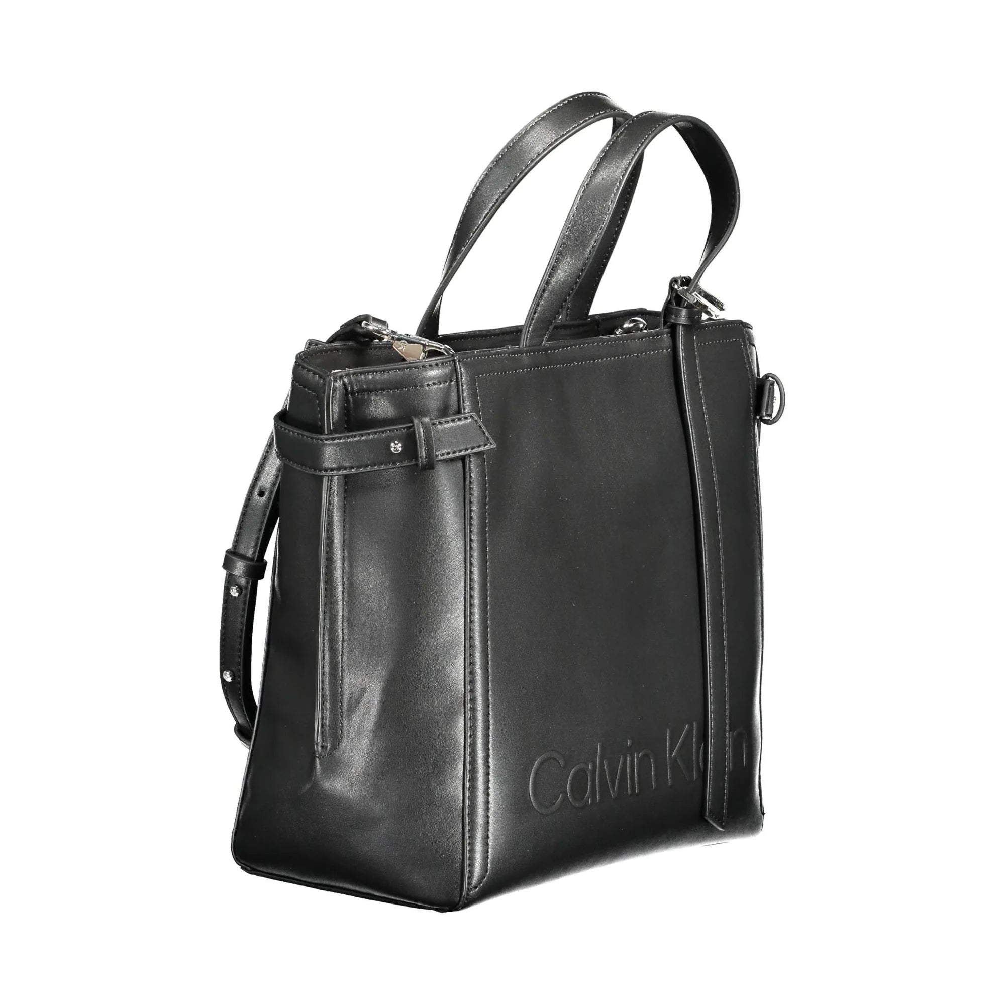 CALVIN KLEIN BORSA DONNA NERO