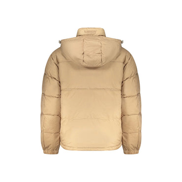 Tommy Hilfiger Giubbotto Maniche Lunghe Uomo Beige Zip Giubbotti e Giacche - vista 2