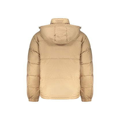 Tommy Hilfiger Giubbotto Maniche Lunghe Uomo Beige Zip Giubbotti e Giacche - vista 2