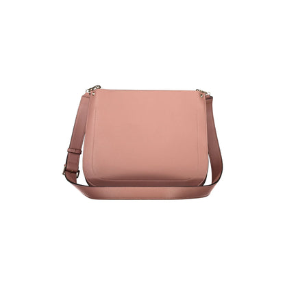 Guess Jeans Borsa Donna Meridian Rosa con Tracolla Regolabile Borse - vista 2