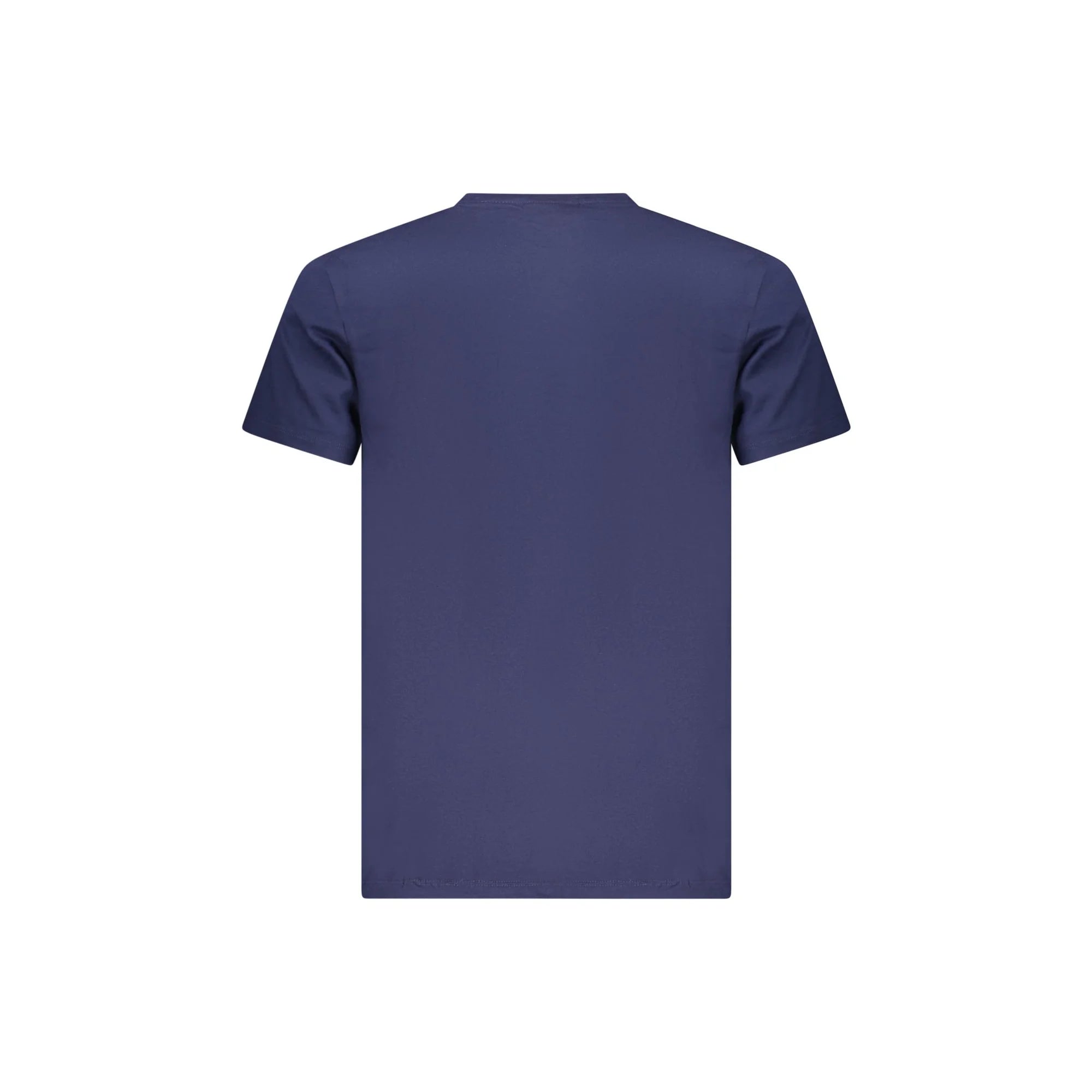 CALVIN KLEIN T-SHIRT MANICHE CORTE UOMO BLU