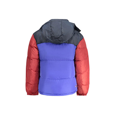 Tommy Hilfiger Giubbotto Maniche Lunghe Uomo Blu Zip Giubbotti e Giacche - vista 2