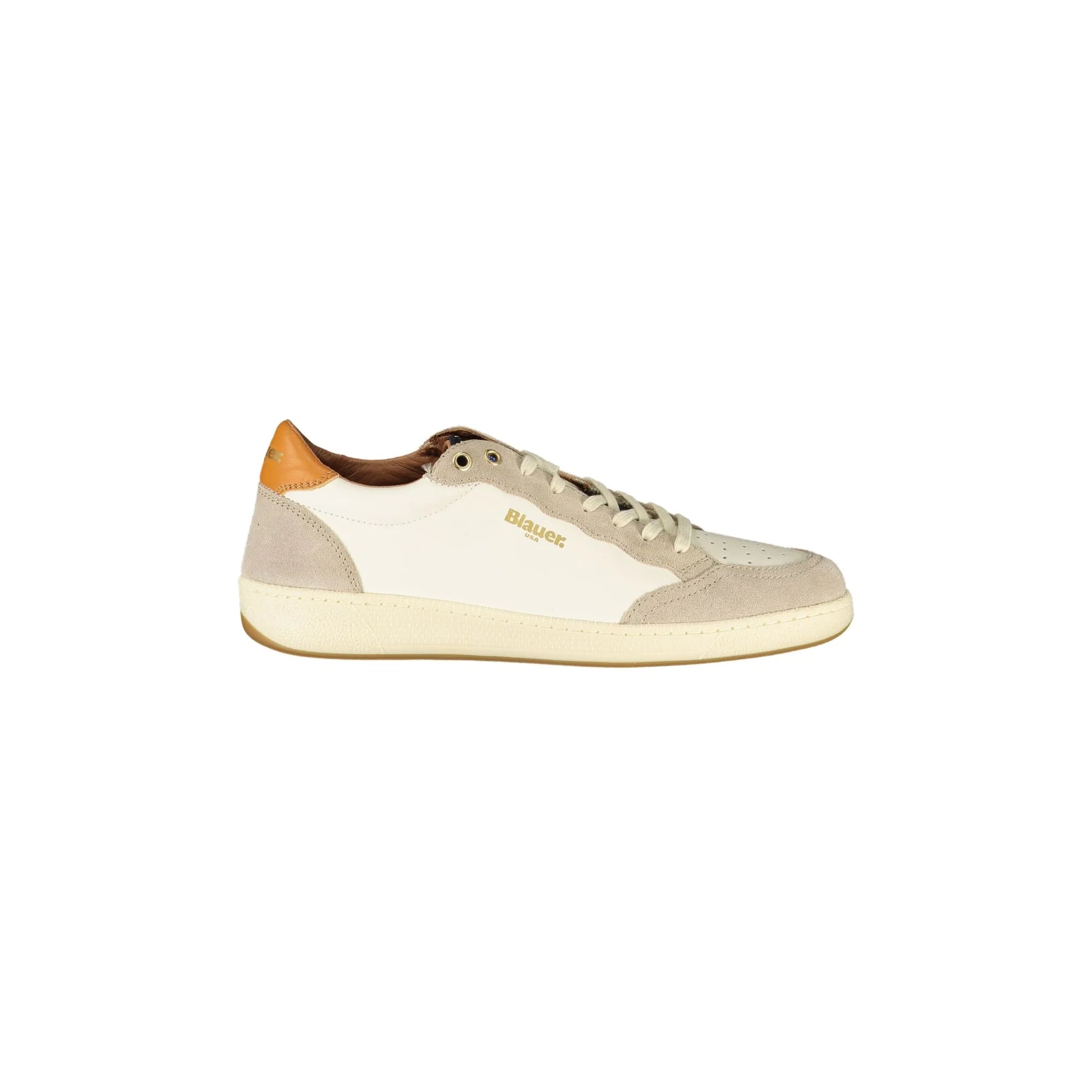 BLAUER CALZATURA SPORTIVA UOMO BIANCO