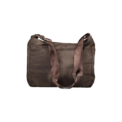 Laura Biagiotti Borsa a Tracolla Donna Marrone Chiusura con Zip Borse - vista 2