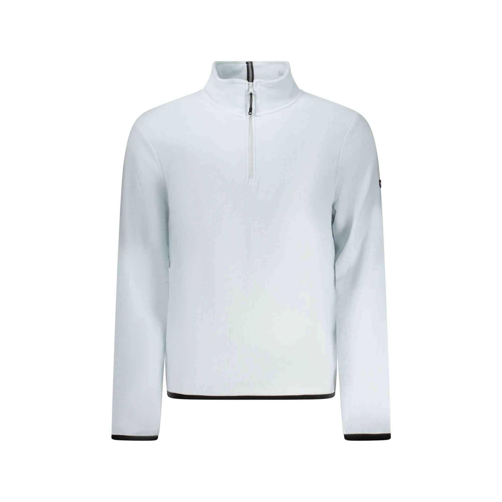 NORWAY 1963 FELPA SENZA ZIP UOMO AZZURRO