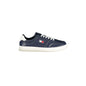 TOMMY HILFIGER Calzatura Sportiva Uomo Blu con Dettagli Bianchi Sneakers - foto prodotto