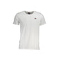 Norway 1963 T-Shirt Maniche Corte Uomo Bianca Logo Bianco - foto prodotto