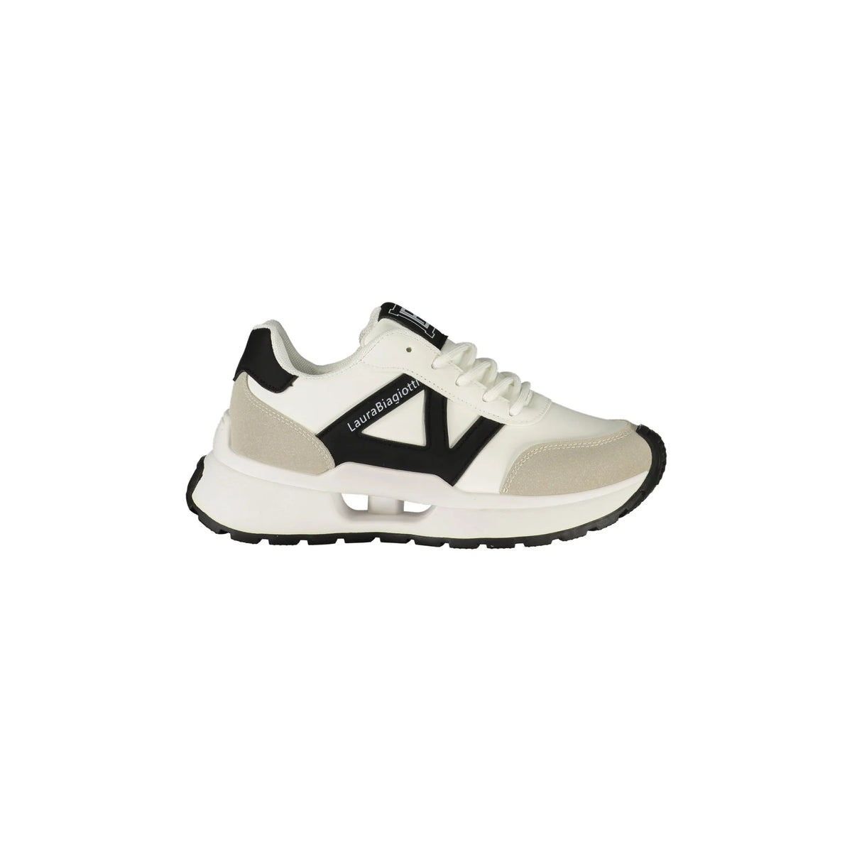 LAURA BIAGIOTTI CALZATURA SPORTIVA DONNA BIANCO