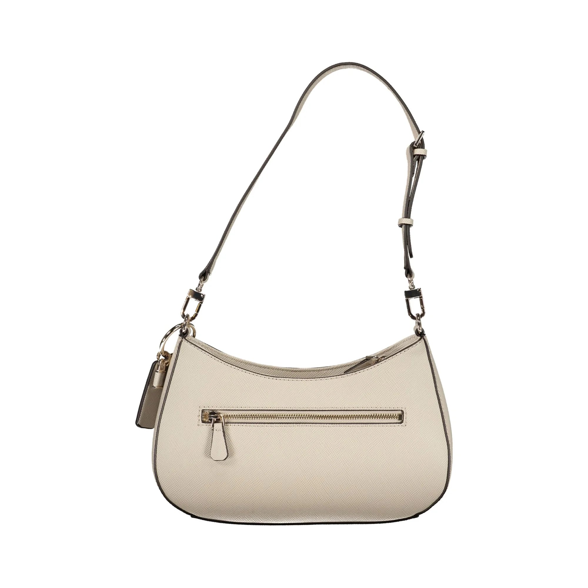 GUESS JEANS BORSA DONNA BEIGE
