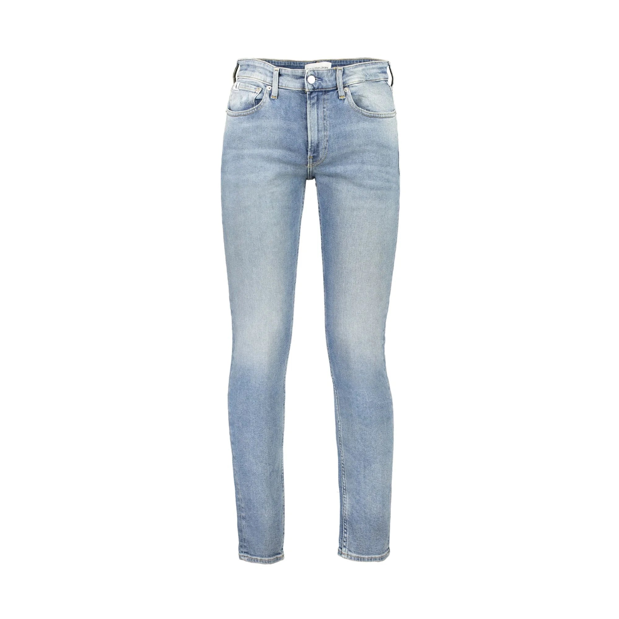 CALVIN KLEIN JEANS DENIM UOMO BLU
