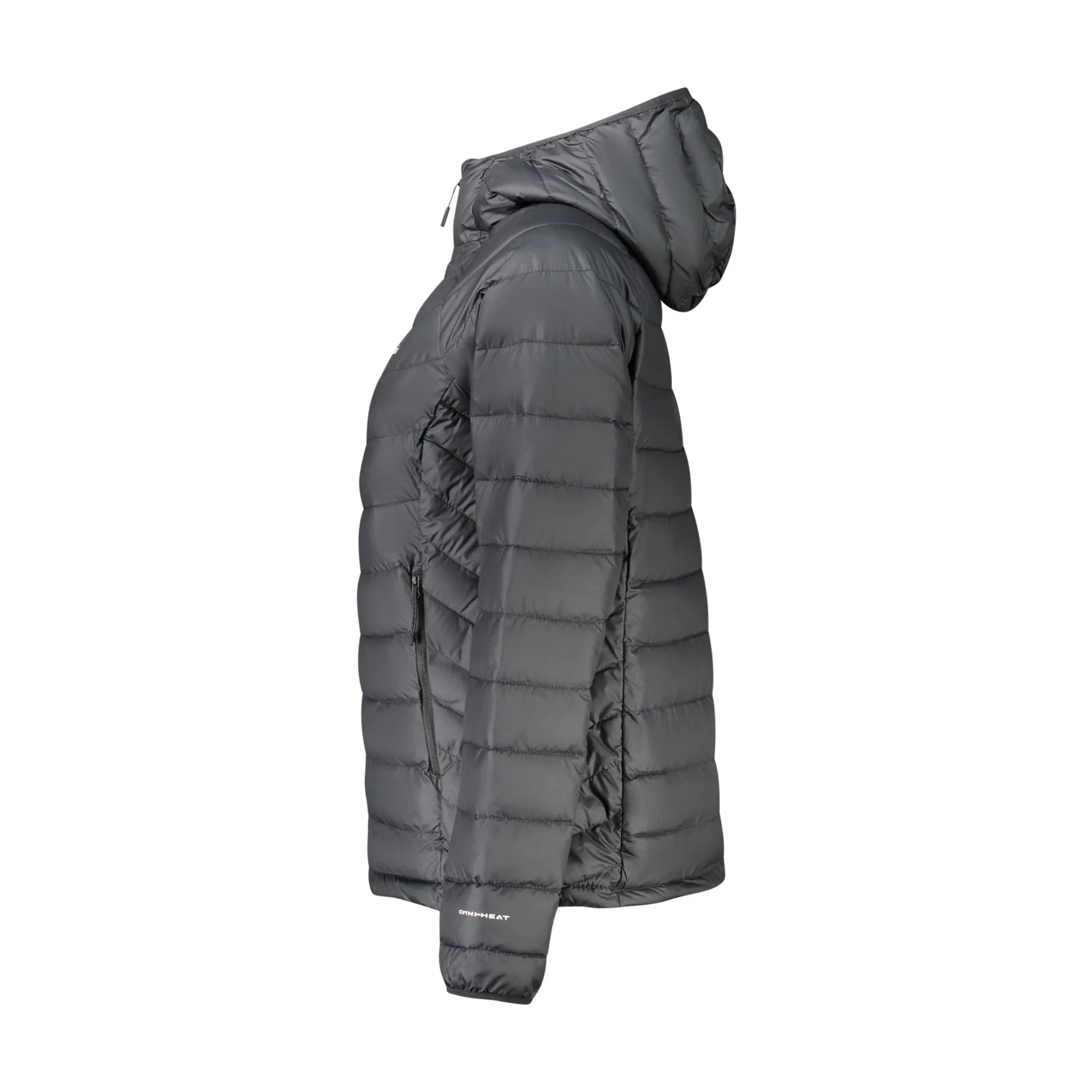 COLUMBIA GIUBBOTTO DONNA NERO