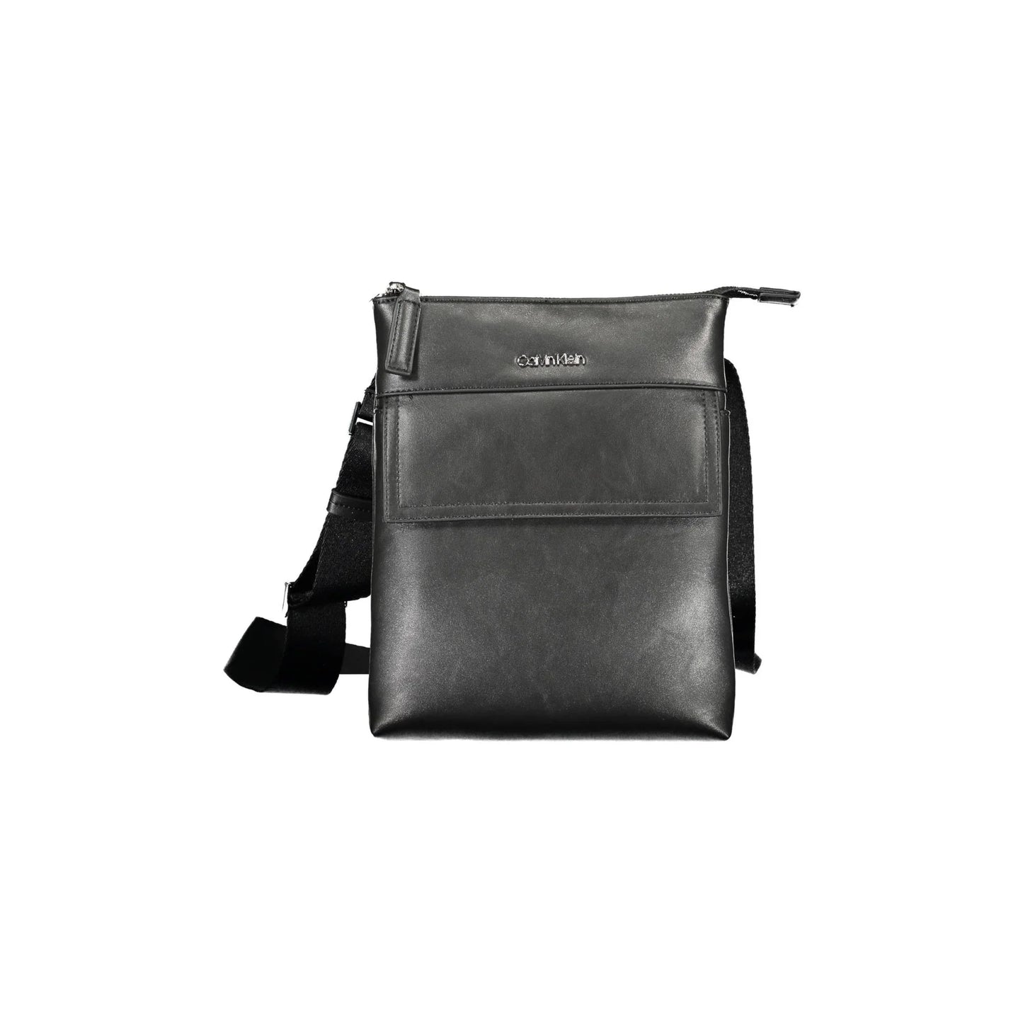 Calvin Klein Borsa a Tracolla Uomo Nera Logo Borse Nero - foto prodotto
