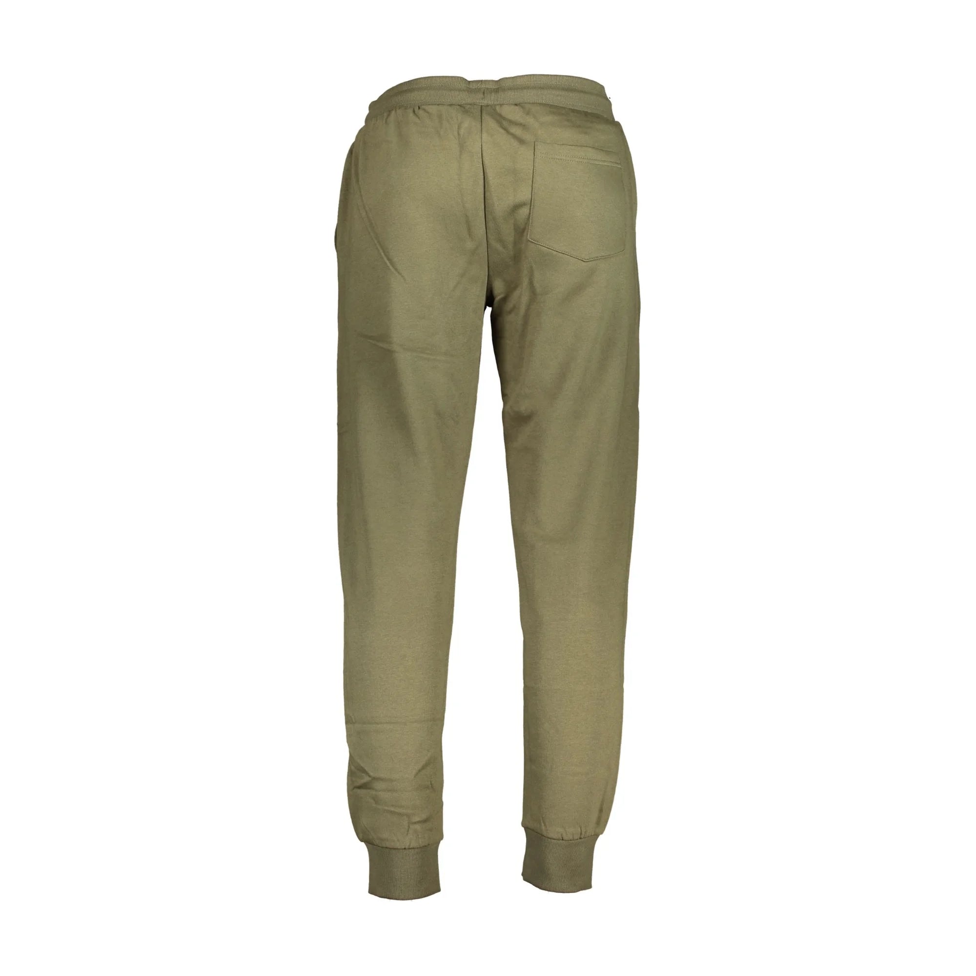 U.S. GRAND POLO PANTALONE UOMO VERDE