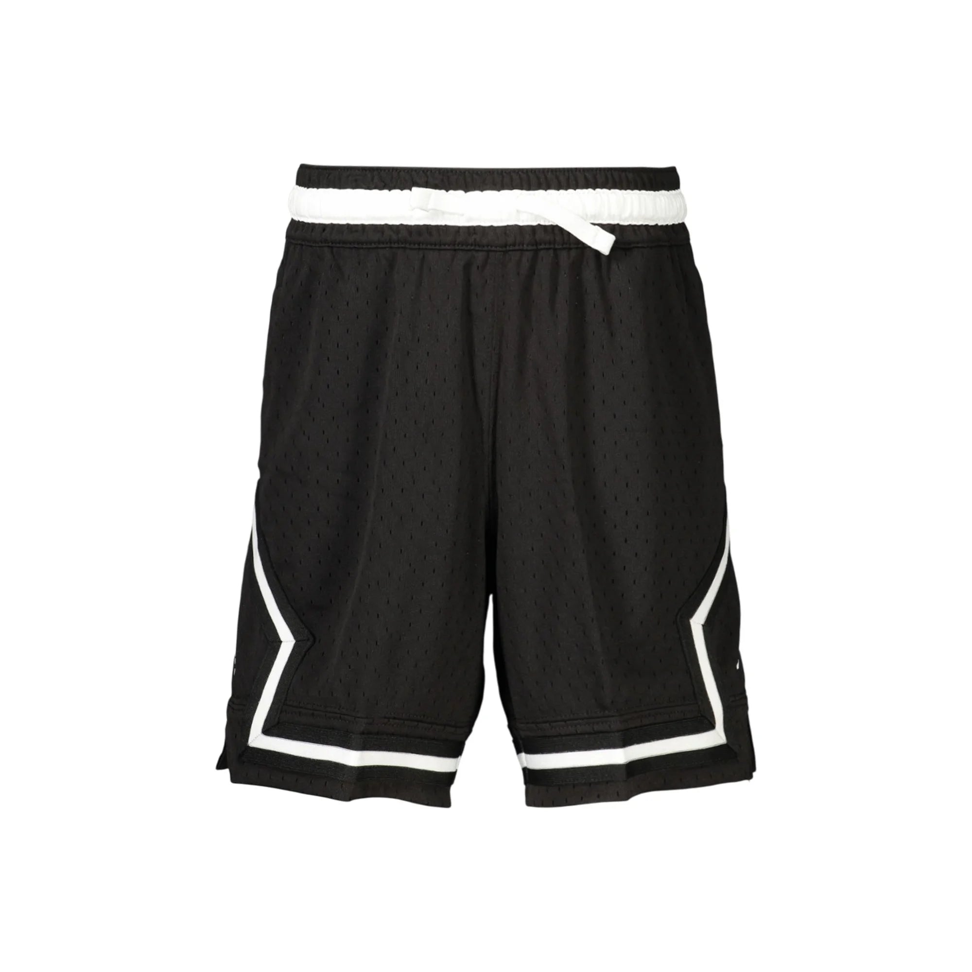 JORDAN PANTALONE SHORT BAMBINO NERO