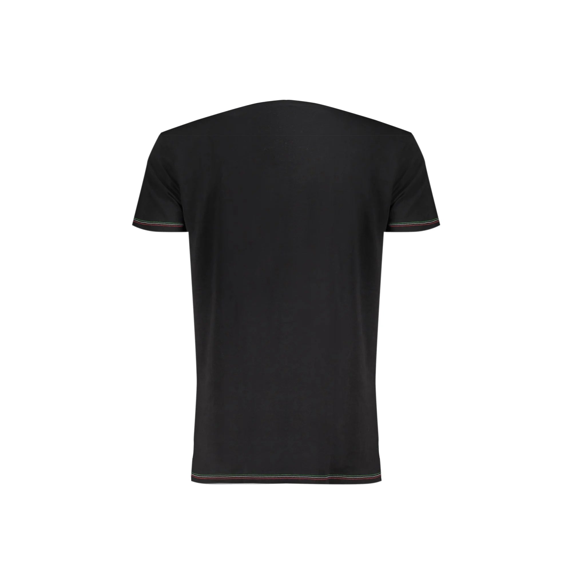 AERONAUTICA MILITARE T-SHIRT ESTERNABILE UOMO NERO