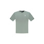 North Sails T-Shirt Uomo Verde Maniche Corte Applicazione Logo - foto prodotto