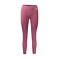 Freddy Pantaloni Leggins Donna Viola Stampa Logo - foto prodotto