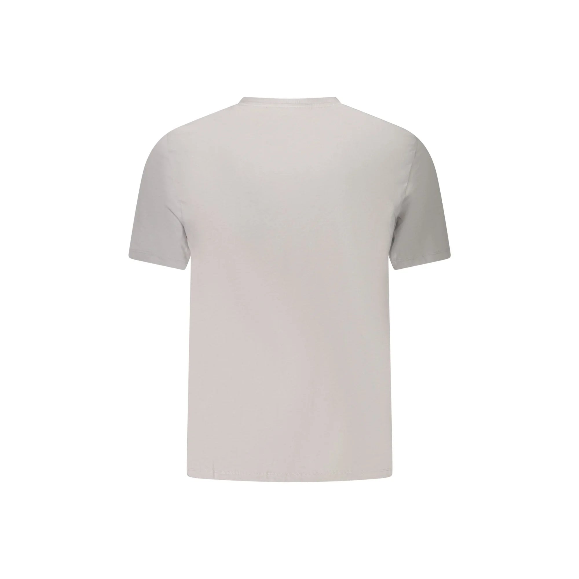 CALVIN KLEIN T-SHIRT MANICHE CORTE UOMO GRIGIO