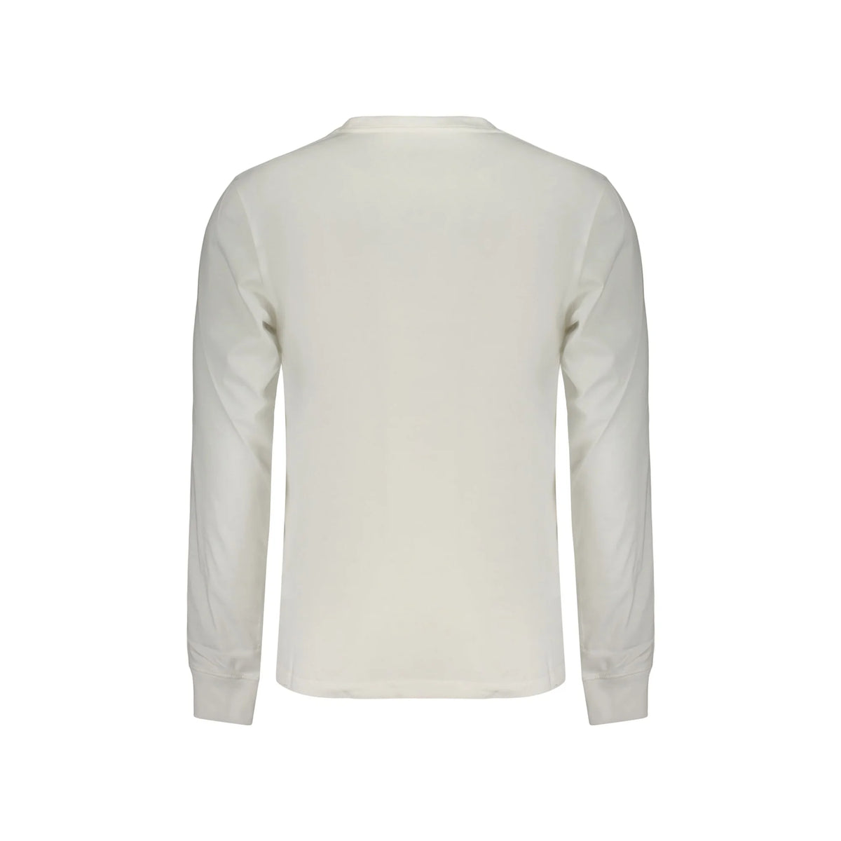THE NORTH FACE T-SHIRT MANICHE LUNGHE UOMO BIANCO