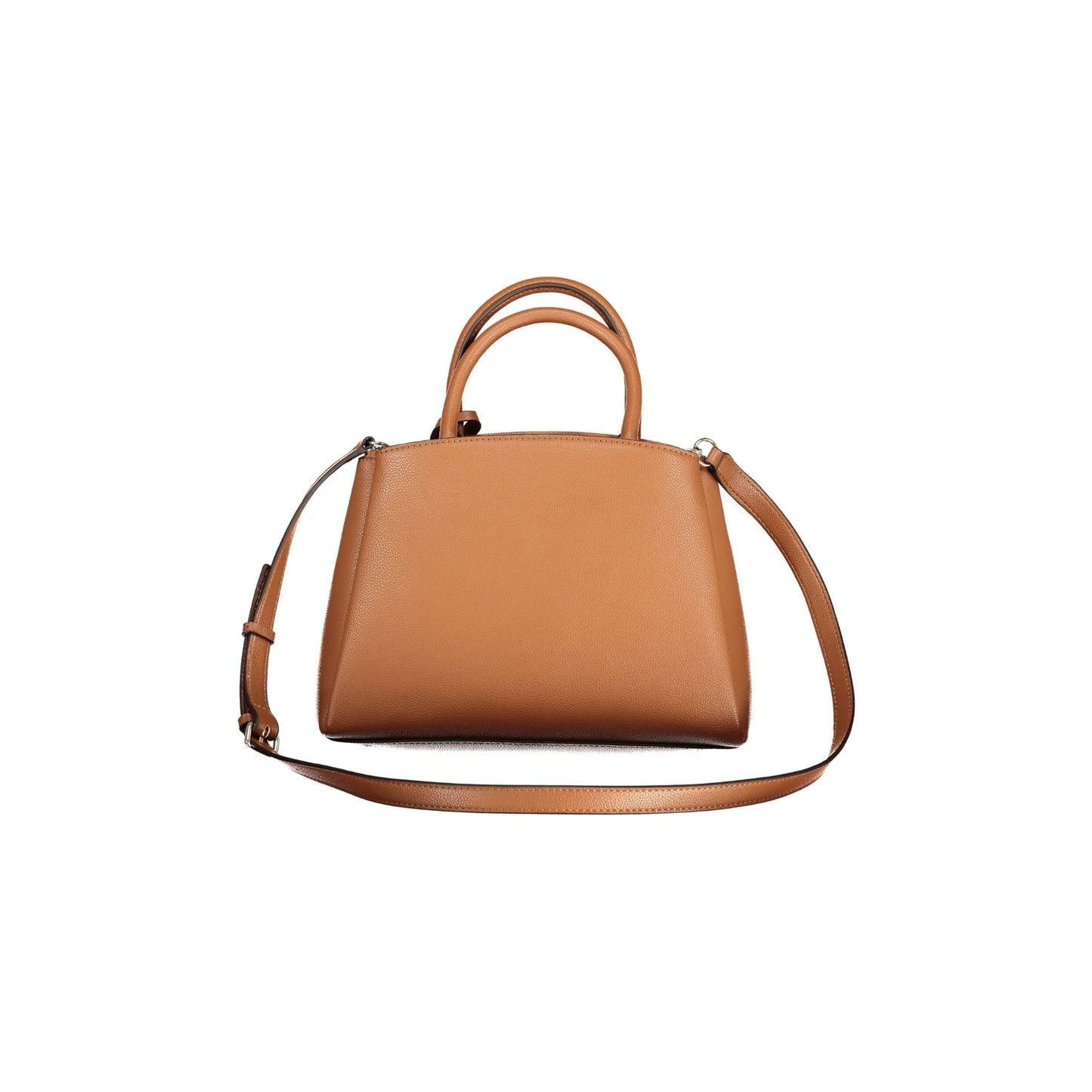 GUESS JEANS BORSA DONNA MARRONE