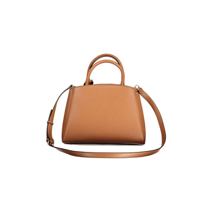 GUESS JEANS BORSA DONNA MARRONE