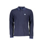 North Sails Polo Maniche Lunghe Uomo Blu Logo - foto prodotto