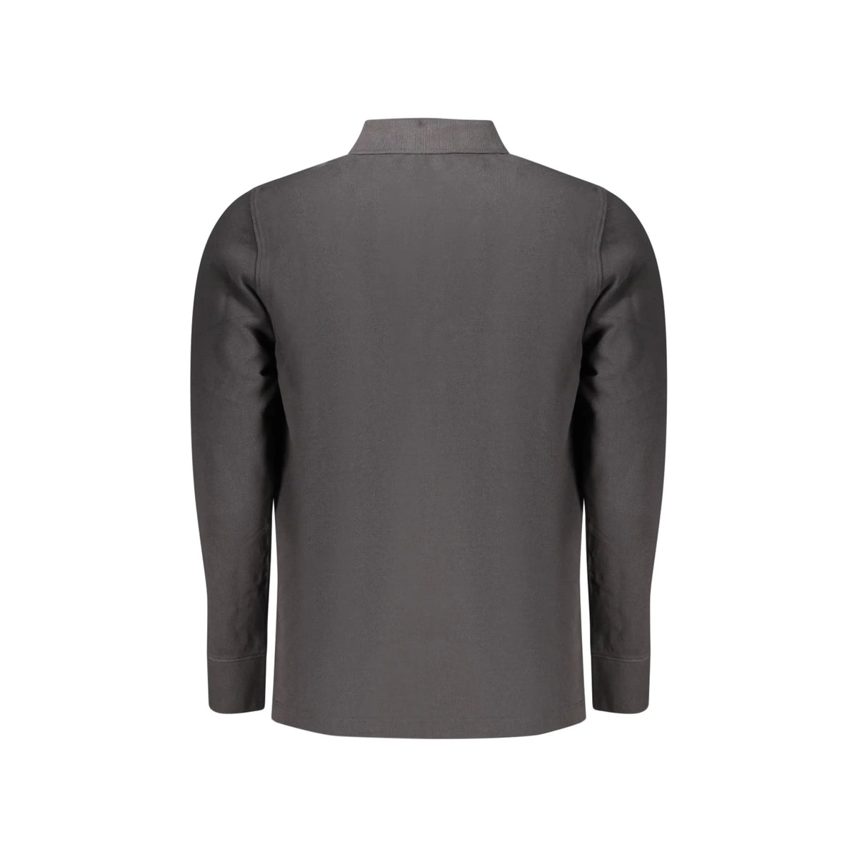 TIMBERLAND POLO MANICHE LUNGHE UOMO NERO