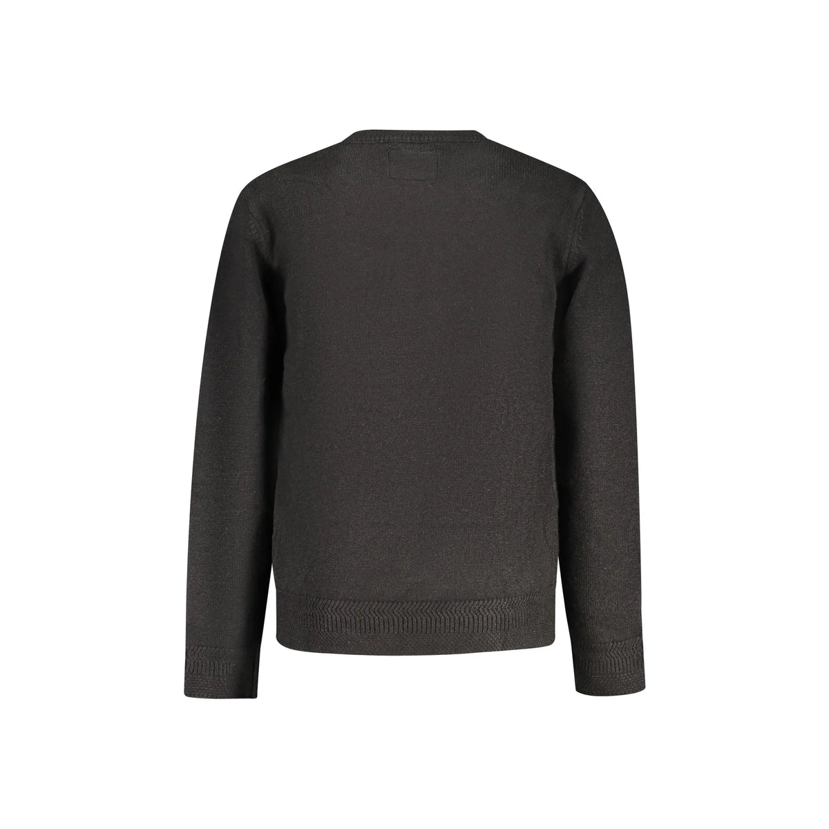 GUESS JEANS MAGLIONE BAMBINO NERO
