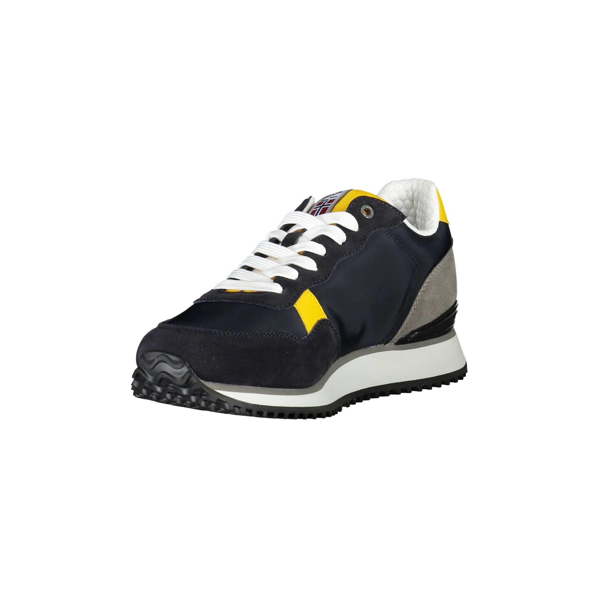 NAPAPIJRI SHOES CALZATURA SPORTIVA UOMO BLU