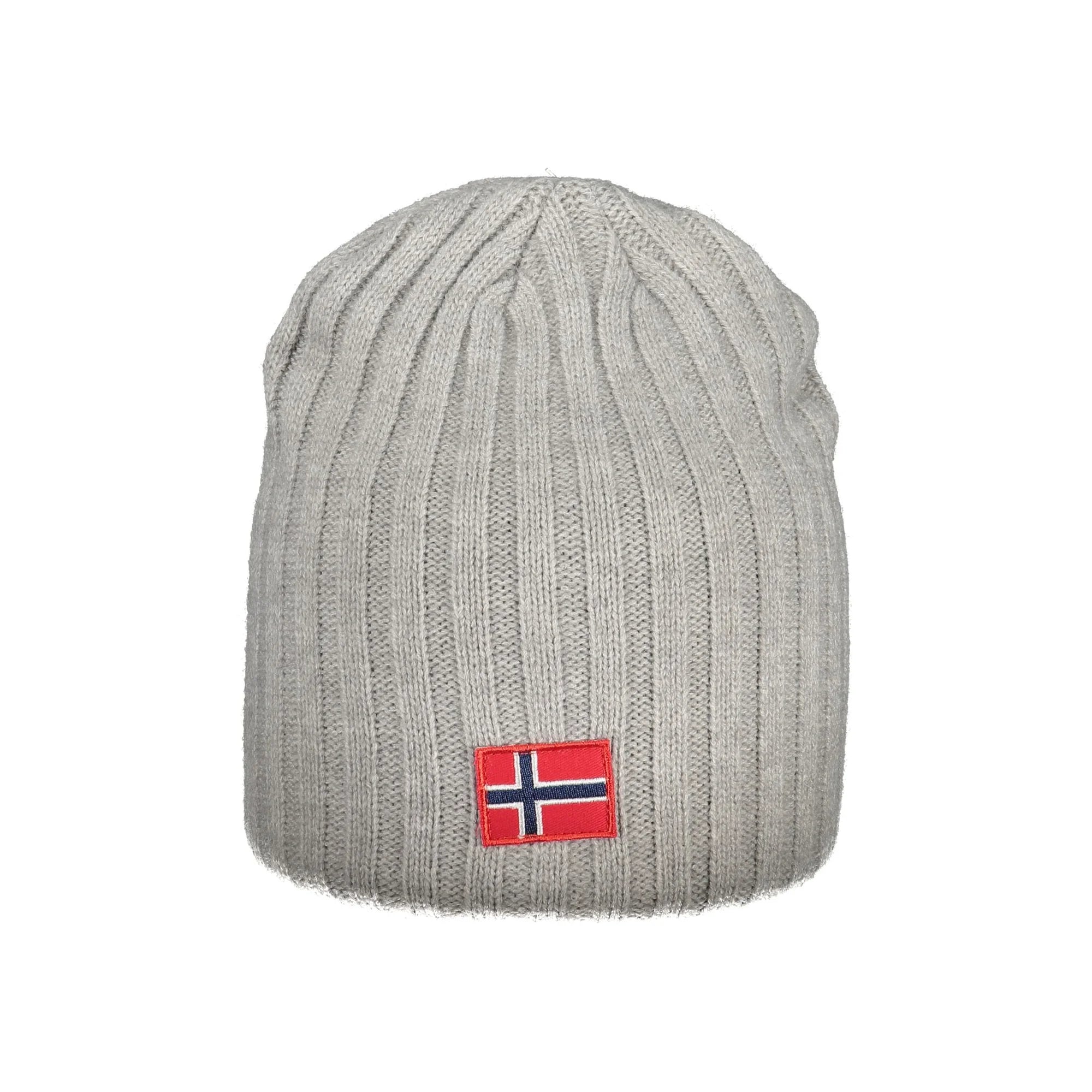 NORWAY 1963 BERRETTO UOMO GRIGIO