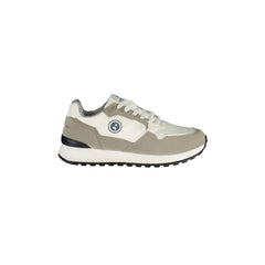 Navegar Zapatillas Hombre Grises Estampado Logo