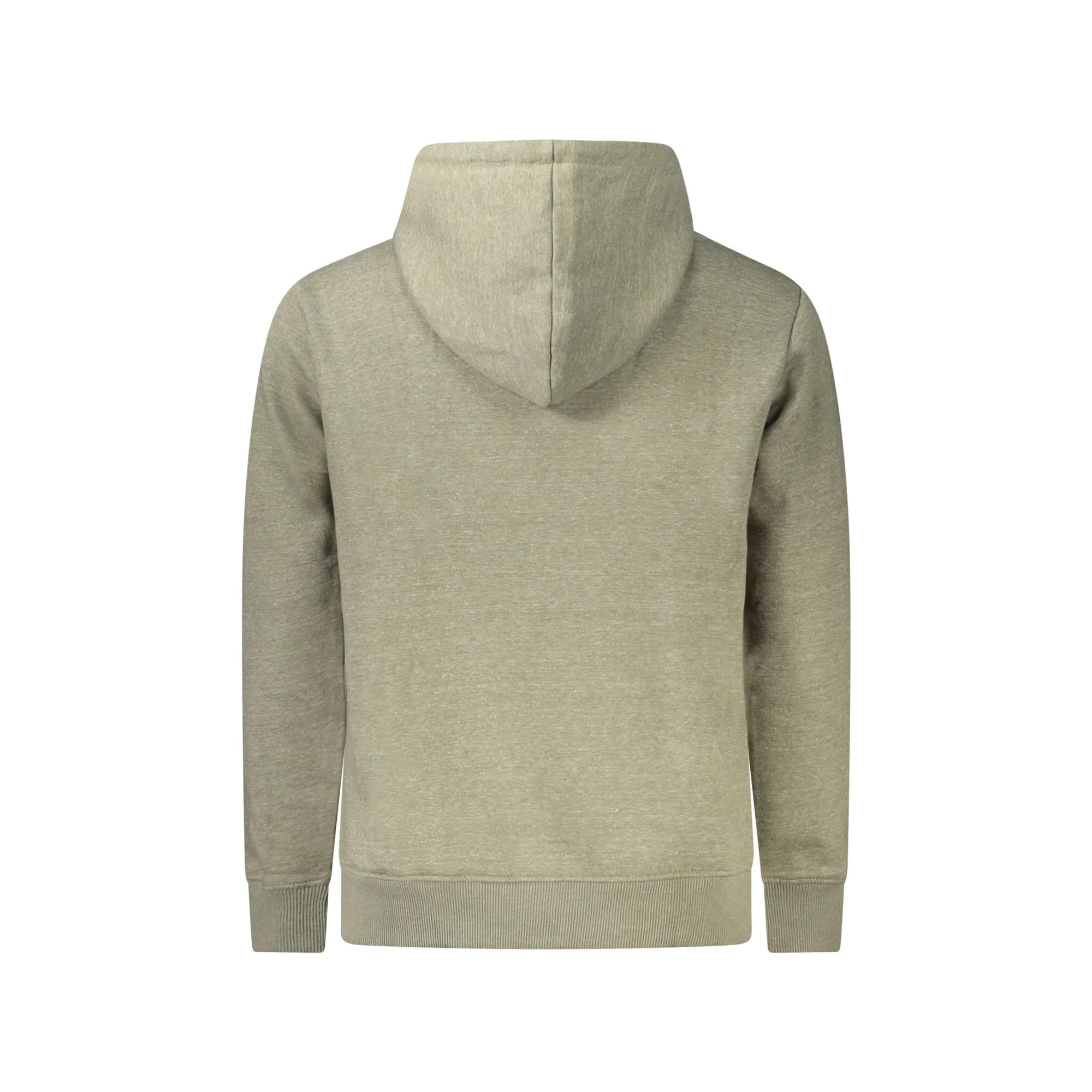 PEPE JEANS FELPA SENZA ZIP UOMO VERDE