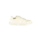 TOMMY HILFIGER Scarpe Sneakers Uomo Bianche con Lacci e Logo Bianco - foto prodotto