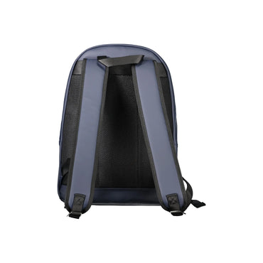 Tommy Hilfiger Zaino Uomo Blu Chiusura con Zip Zaini - vista 2