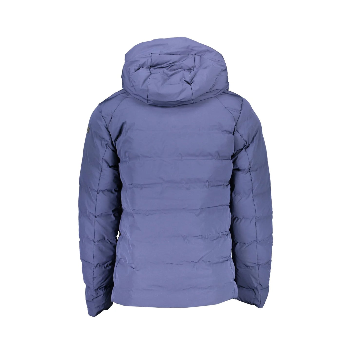 U.S. Polo Giubbotto Uomo Blu Zip Giubbotti e Giacche - vista 2