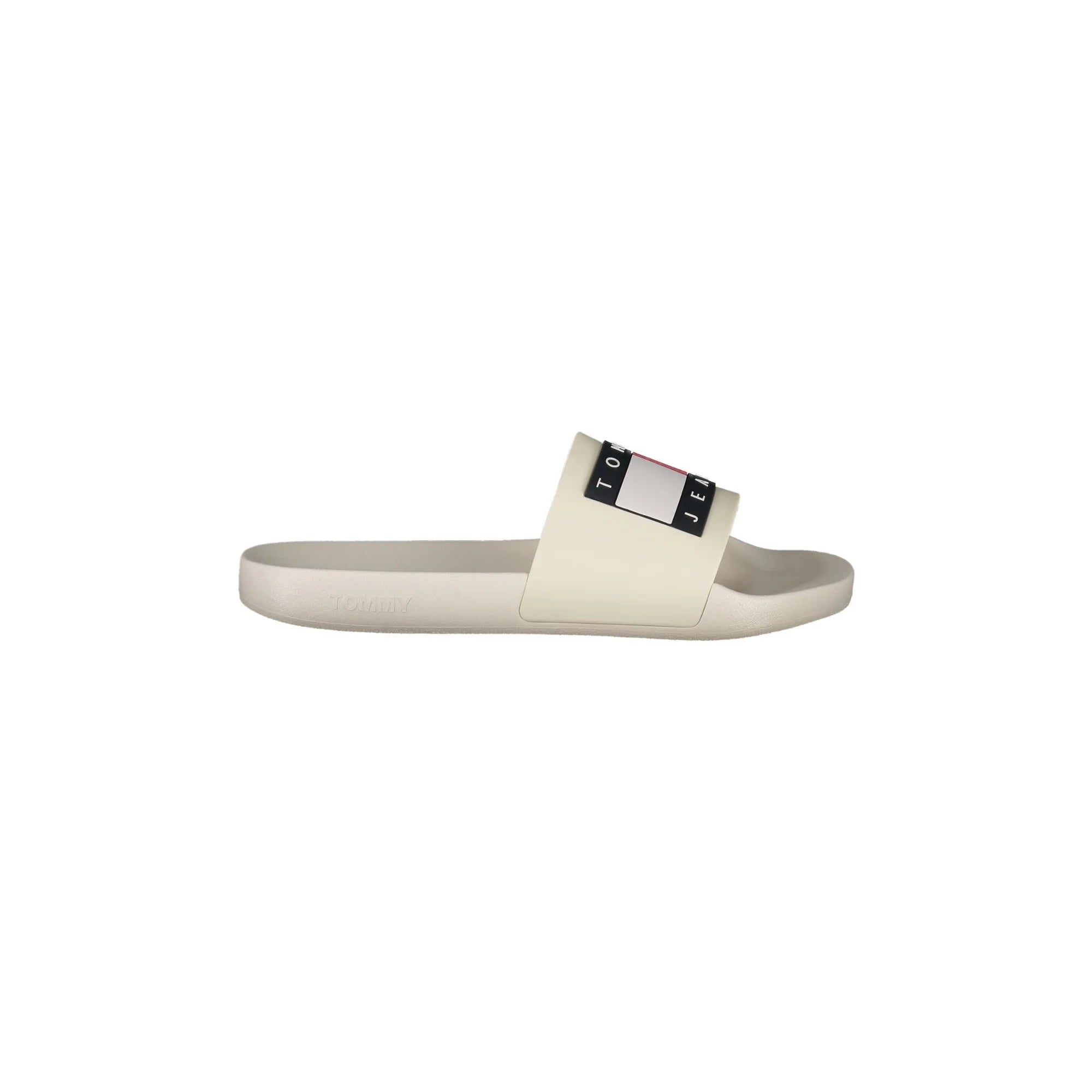 TOMMY HILFIGER CALZATURA CIABATTA UOMO BEIGE