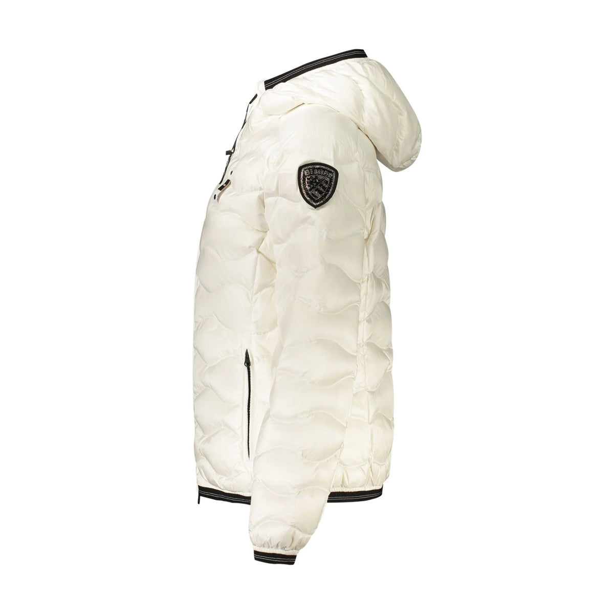 BLAUER GIUBBOTTO DONNA BIANCO
