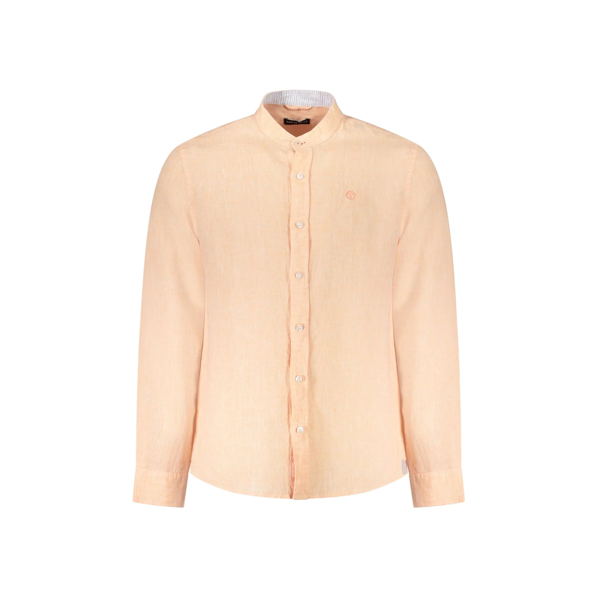 NORTH SAILS CAMICIA MANICHE LUNGHE UOMO ROSA