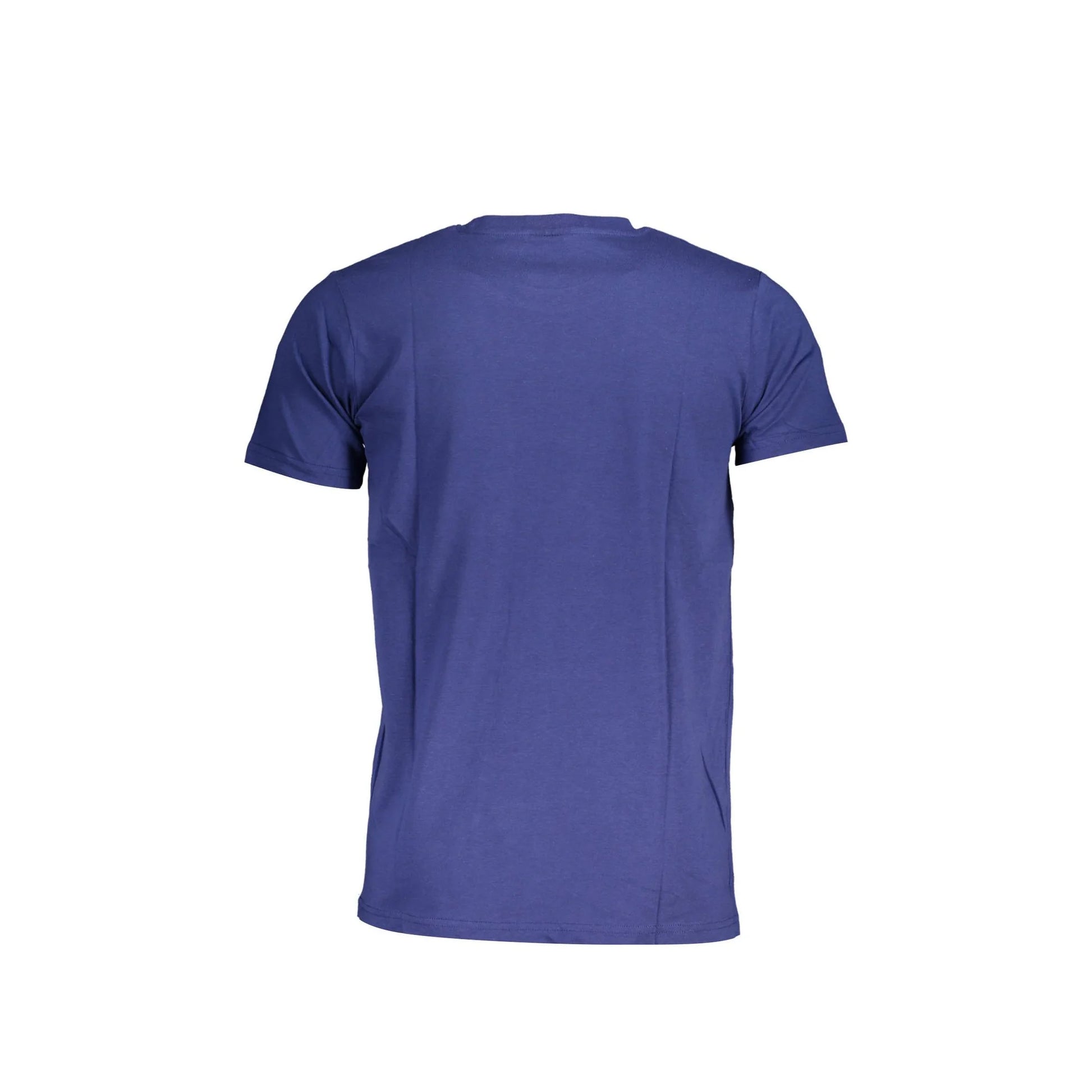 Norway 1963 T-Shirt Maniche Corte Uomo Blu Logo - vista 2